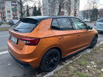 Prodám Škoda Fabia Monte Carlo - 13