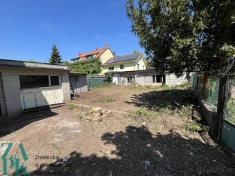 Prodej rodinný dům, 158 m2 - Praha 8 - Bohnice, ev.č. 01065 - 13