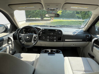 Chevrolet Silverado 5.3 V8, 4x4, 97 500 km, LPG - 13