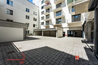 Pronájem, byty/1+kk, 28.2 m2, Křenová 551/43, 60200 Brno, Br - 13