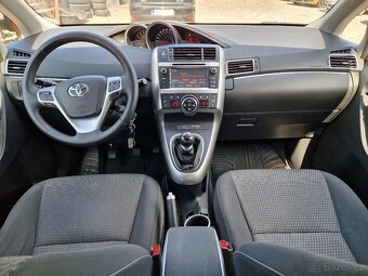 Toyota Verso,1.6D-4D,82KW,7MÍST,KAMERA,BEZ KOROZE,R.V.2015 - 13