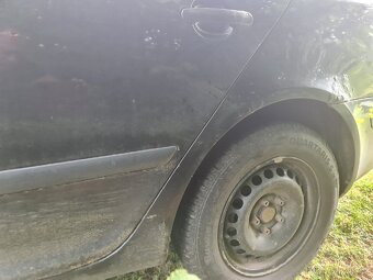 Škoda Octavia II   1,9TDi - 13