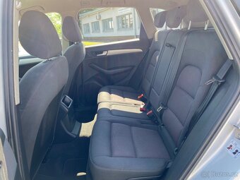 Audi Q5 2.0 TDI Quattro/Tiptronic/151 kW/servis. kn./271 tkm - 13