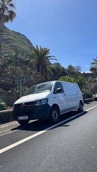 Pronájem obytné dodávky na Tenerife - 13