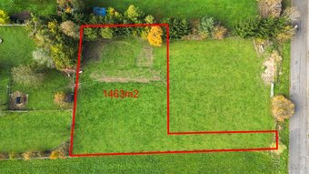 Prodej stavebního pozemku, OV, 1463m2, obec Kokořov, okr. Pl - 13