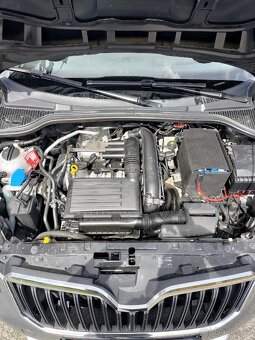 Škoa Yeti 1,2 TSI 81Kw DSG - 13