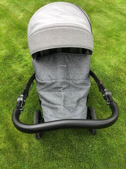 Noordi Fjordi 2022 2v1, Dark grey - 13