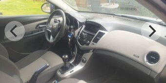 Chevrolet cruze 1,6 - 13