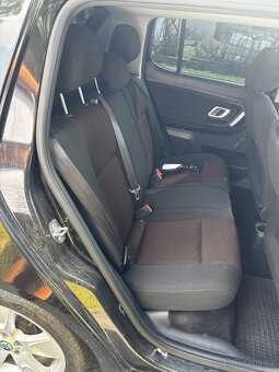Škoda Fabia 2 1.4i 63kW, RV 2009, SPORTLINE, ALU, Klima - 13