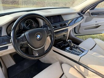 Bmw 740Xd Výměna možná - 13