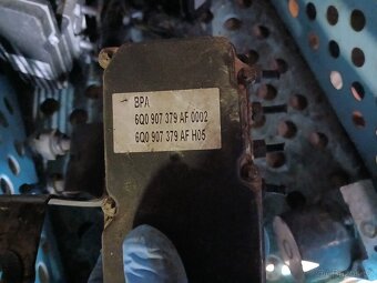 ABS jednotka na Škoda VW - 13