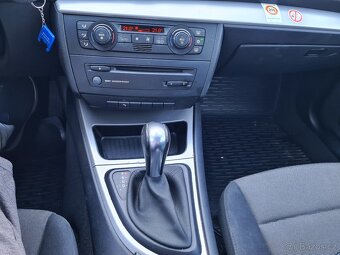 BMW 120D AUTOMAT NAVIGACE E87 - 13