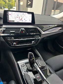 Prodám Bmw g31 520xd 140kw virtual sport line led - 13