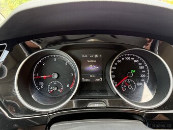 VW Touran 5T1 Highline, 2019, 1.6 TDI 85kW DSG7 - 13