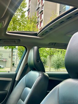 VOLVO V70 2.0D4 120KW 5VÁLCE SUMMUM AUT-KUŽE-Bi XENON-ACC - 13