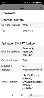 Smart LED TV LG 139 (55) 4K Ultra HD - 13