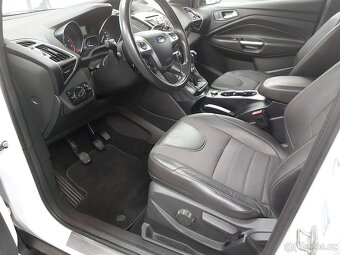 Ford Kuga Titanium 1.5 Ecoboost, 2015, servis Ford - 13