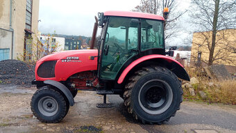 Kolový traktor ZETOR PROXIMA 6421, 2006, 1915 MTH - 13
