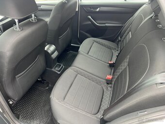 Škoda Fabia, 1,4 TDI 77kW, klima, Vyhř. sed. - 13