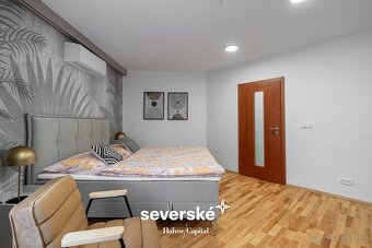 Prodej zavedeného hotelu a restaurace se stálou klientelou - 13