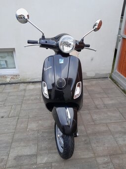 Vespa LX 125, 2011, po servisu, ZIMNÍ CENA - 13
