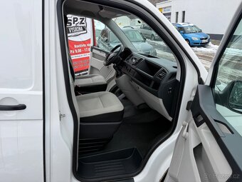 Volkswagen Transporter 2.0 TDi • 4/2016 • 62kw • Nová STK - 13