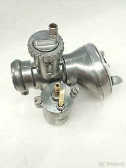 JIKOV KARBURÁTOR 2924 H JAWA PÉRÁK 250 & 350 ORIGINÁL - 13