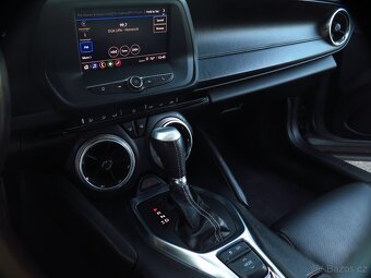 Chevrolet Camaro, 6.2 V8 SS, original stav - DPH - 13