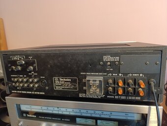 Receiver Technics SA-5360, SA-5160, SA-300 - 13