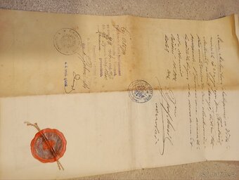 Staré smlouvy R. U - 13