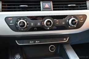 Audi A4 Avant 2.0TDI 2016 serviska, fullLED světla, navi - 13