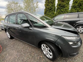 Citroen C4 Grand Picasso 2.0 hdi 7 mistny pizdny - 13