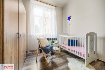 Příjemný byt v centru Rakovníka s parkováním ve dvoře - 13