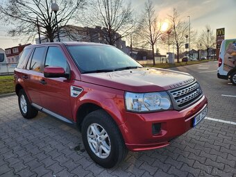 Land rover freelander 2 - 13