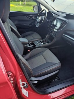 Subaru XV 1,6 automat, 4x4, comfort, 2018 tažné - 13