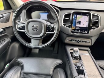 Volvo XC90 2,0 D5 AWD INSCRIPTION I.majitel najeto 113.tis - 13