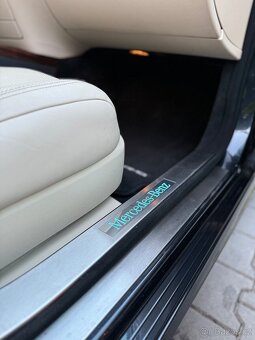 Mercedes-Benz W221 s350 Long - 13