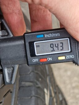 215/70/15C Letní pneu 2x Bridgestone 2x Barum - 13