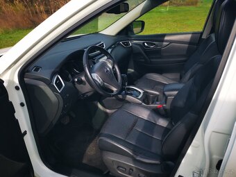 Nissan X-Trail 1.6 dCI 7 míst Webasto R. V 2015.176300km. - 13