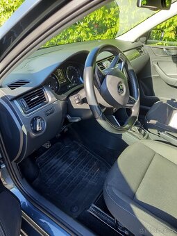 Prodám Škodu Rapid 1.2TSI 77kw ,140tis km - 13