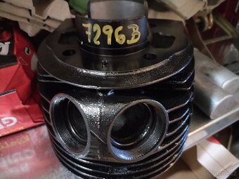 Jawa 250 panelka - 13