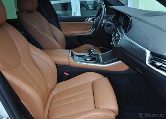 BMW X5 3,0d xDrive M-SPORT ČR 1.M - 13