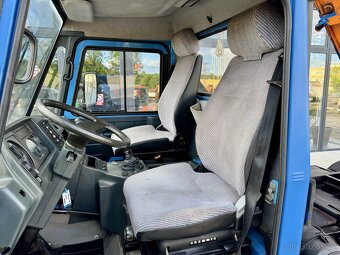 Multicar M26 2.8 tdi LONG 4x4 hydraulika - 13
