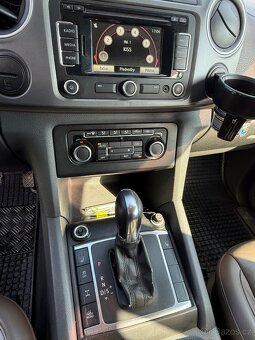 Volkswagen Amarok 2.0 DSG - 13
