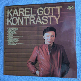 Retro Gramodesky z let 1960-1990, české i zahraniční 175 ks - 13