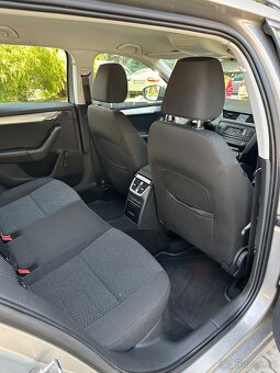 Škdoa Octavia 3 Combi 1.6 TDI 77kw 4x4 Klíma,R17,Tempomat - 13