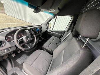 Mercedes-Benz Sprinter 311CDI 2,2D L2H2 2021 57.000km DPH - 13
