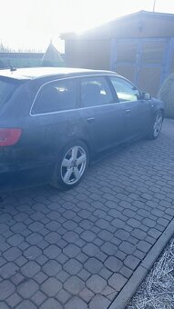 Audi a6 c6 avant 3.0 tdi 165kw quatro 2005 - 13
