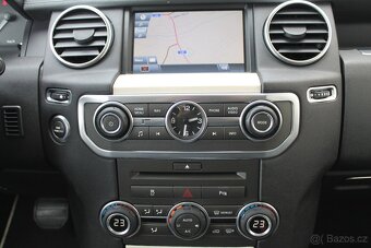 Land Rover Discovery 3.0SDV6 180kW 7/2011 PANORAMA 7M - 13