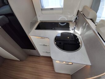 Obytné auto Etrusco T 7300 SB AUTOMAT NOVÉ - 13